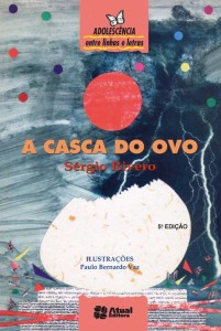 A Casca do Ovo - Atual - 1996